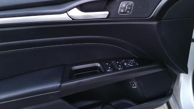 2019 Ford Fusion Hybrid Titanium