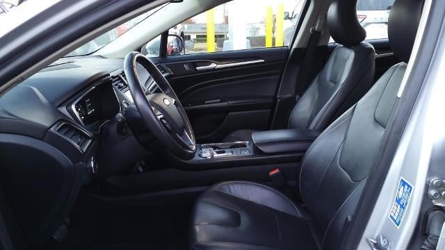 2019 Ford Fusion Hybrid Titanium