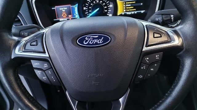 2019 Ford Fusion Hybrid Titanium