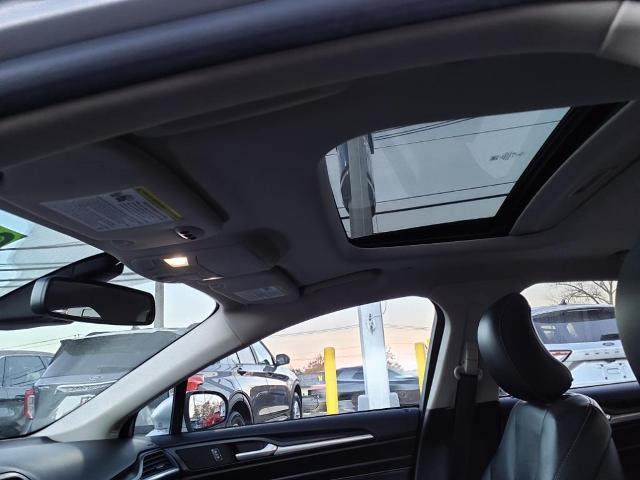 2019 Ford Fusion - $21,995