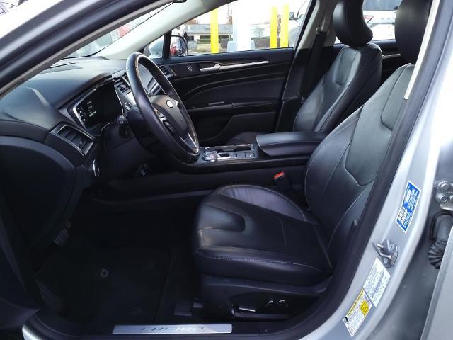 2019 Ford Fusion - $21,995