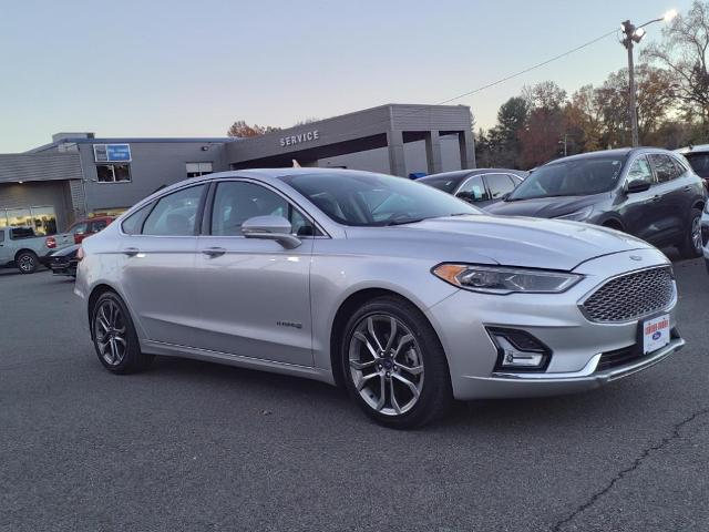 2019 Ford Fusion - $21,995