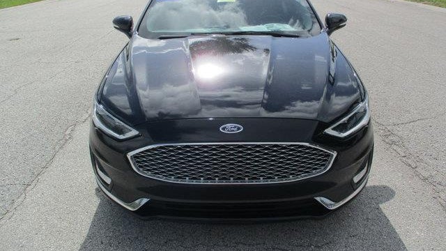 2020 Ford Fusion Hybrid Titanium