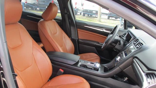 2020 Ford Fusion Hybrid Titanium
