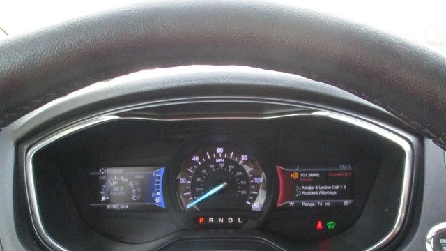 2020 Ford Fusion Hybrid Titanium