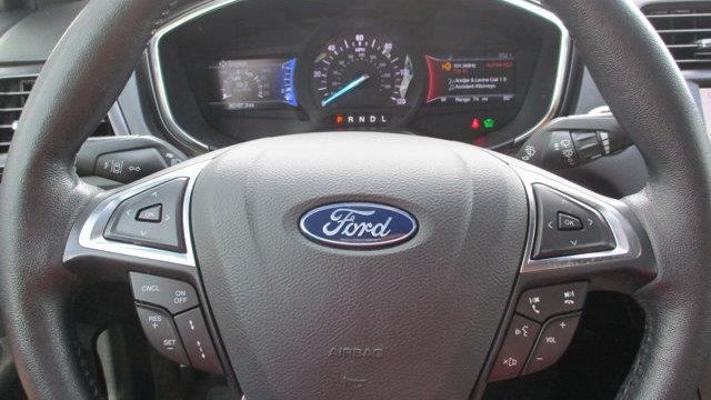 2020 Ford Fusion Hybrid Titanium