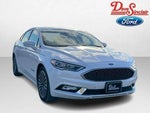 2017 Fusion Hybrid Thumbnail 4