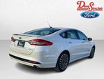 2017 Fusion Hybrid Thumbnail 7