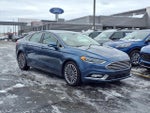 2018 Fusion Hybrid Thumbnail 1