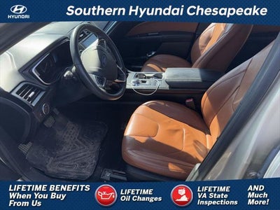 2019 Ford Fusion Hybrid Titanium 4DR Sedan