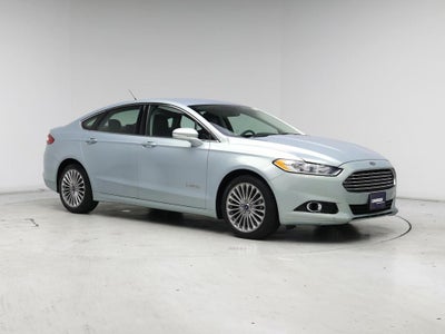 2014 Ford Fusion Hybrid Titanium 4DR Sedan