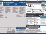 2019 Fusion Hybrid Thumbnail 29