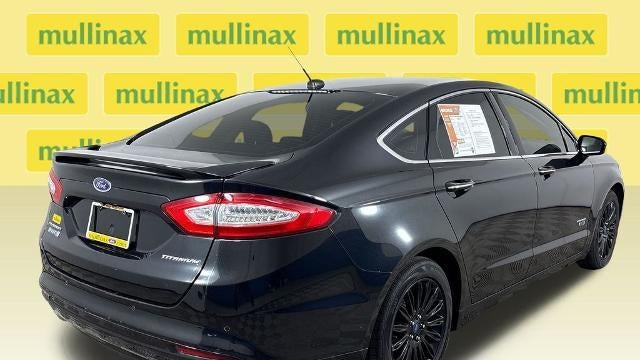 2014 Ford Fusion Energi Titanium