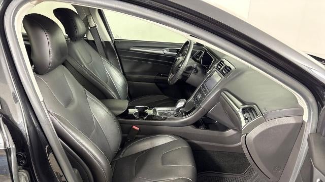2014 Ford Fusion Energi Titanium