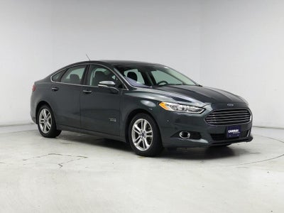 2015 Ford Fusion Energi Titanium 4DR Sedan