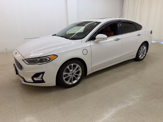 2020 Ford Fusion