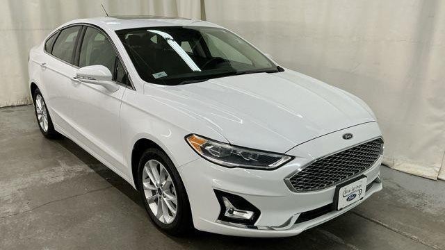 Preowned 2019 Ford Fusion Energi Titanium for Sale