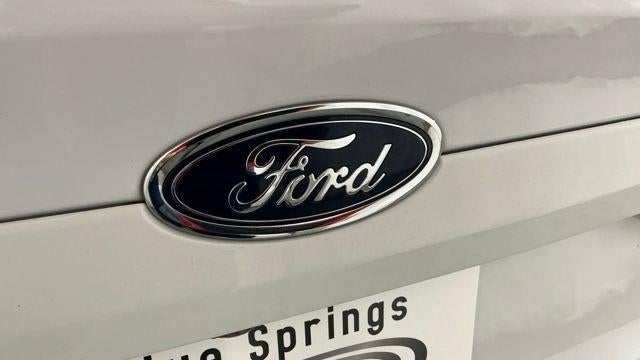 2019 Ford Fusion Energi Titanium