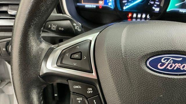 2019 Ford Fusion Energi Titanium