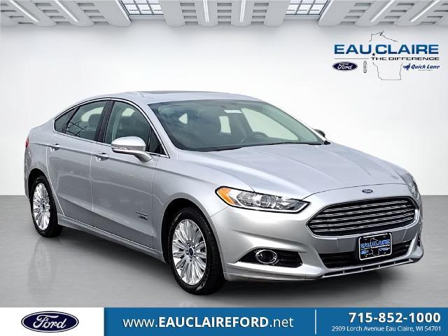 2014 Ford Fusion - $11,999