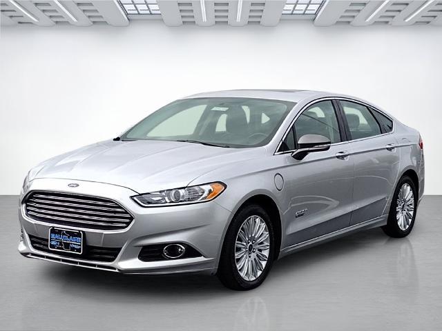2014 Ford Fusion - $11,999