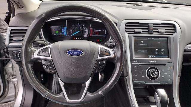 2014 Ford Fusion - $11,999
