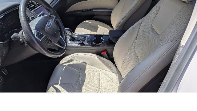 2015 Ford Fusion Energi Titanium