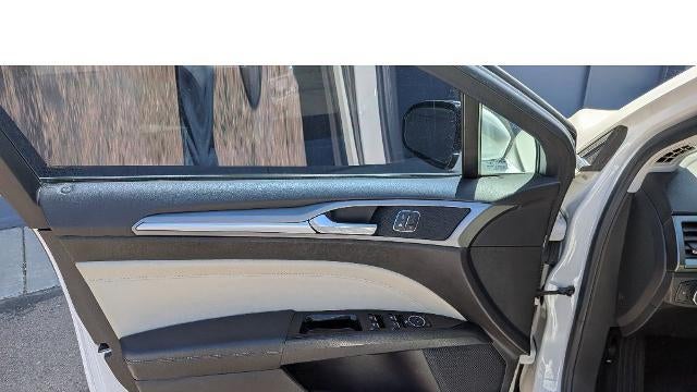 2015 Ford Fusion Energi Titanium