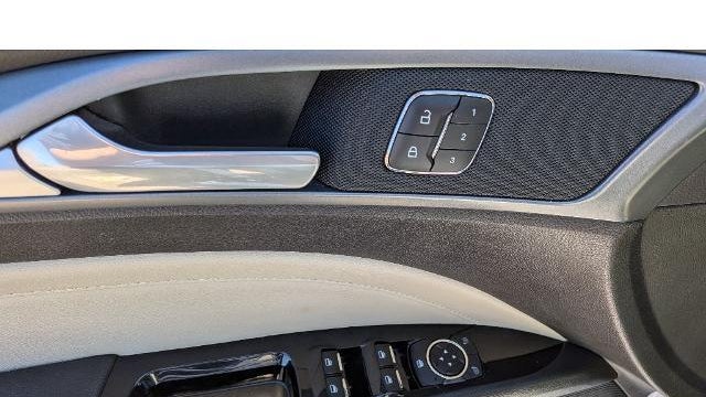 2015 Ford Fusion Energi Titanium