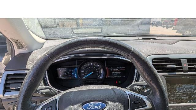 2015 Ford Fusion Energi Titanium