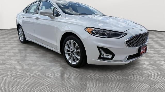 Preowned 2019 Ford Fusion Energi Titanium for Sale
