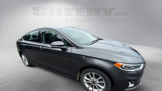 Preowned 2020 Ford Fusion Energi Titanium for Sale