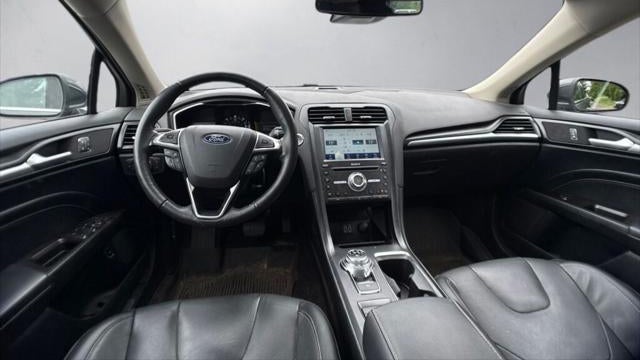 2020 Ford Fusion Energi Titanium