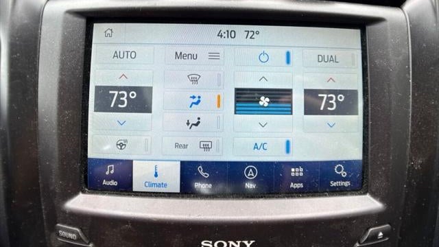 2020 Ford Fusion Energi Titanium
