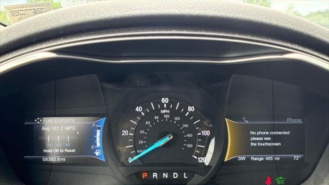 2020 Ford Fusion Energi Titanium