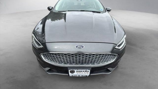 2020 Ford Fusion Energi Titanium