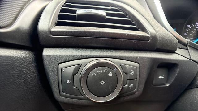2020 Ford Fusion Energi Titanium