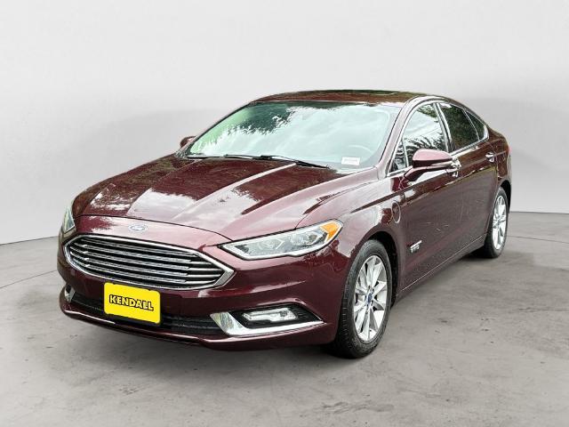 2017 Ford Fusion - $13,471