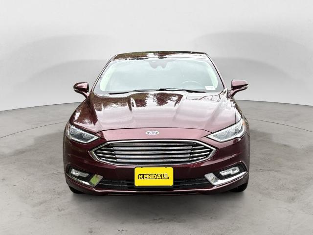 2017 Ford Fusion - $13,471