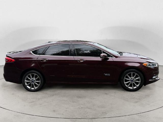 2017 Ford Fusion - $13,471