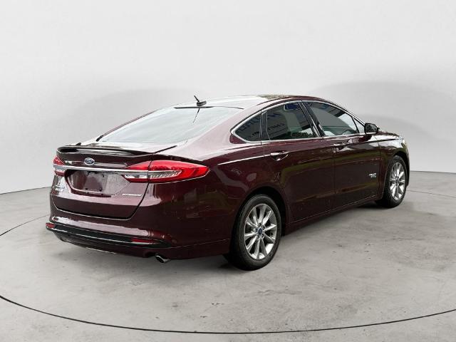 2017 Ford Fusion - $13,471