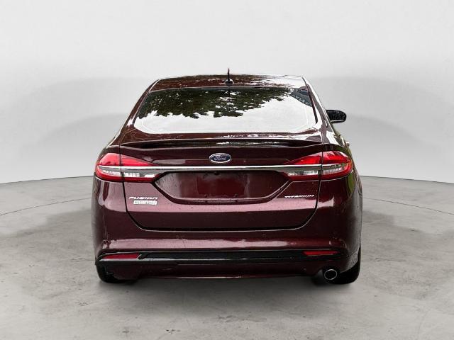 2017 Ford Fusion - $13,471