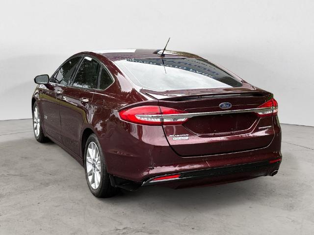 2017 Ford Fusion - $13,471