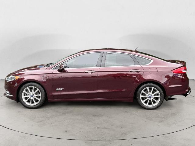 2017 Ford Fusion - $13,471
