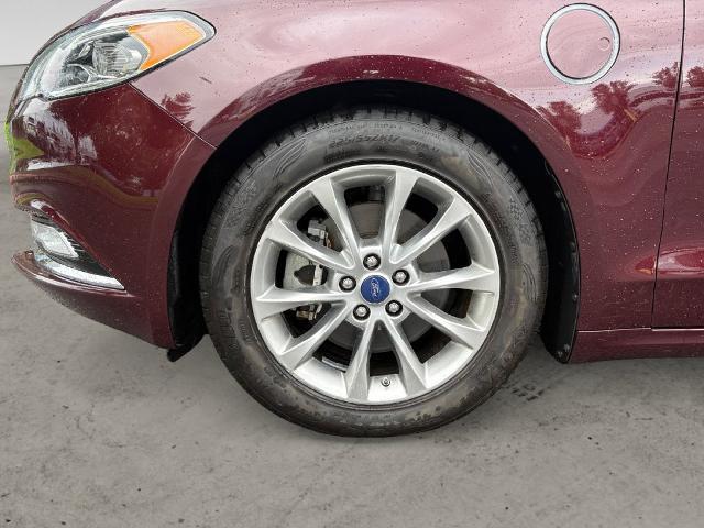 2017 Ford Fusion - $13,471