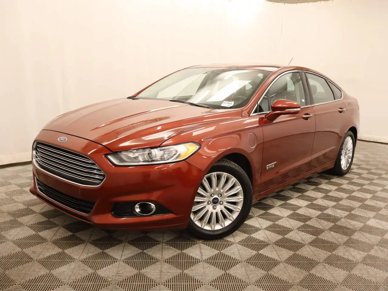 2014 Ford Fusion - $8,665