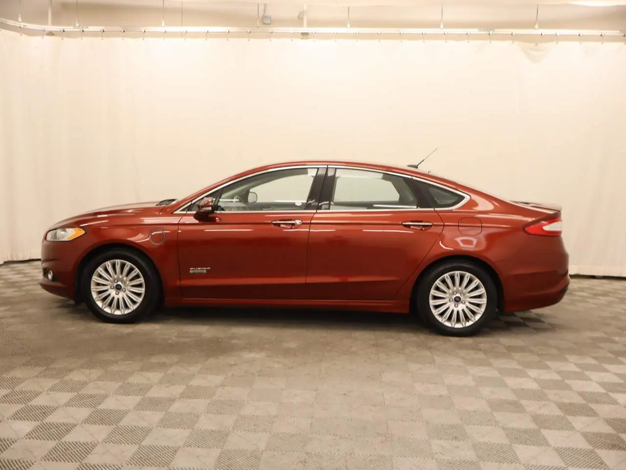 2014 Ford Fusion - $8,665