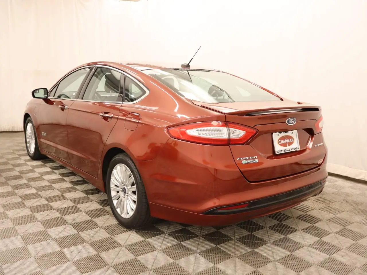 2014 Ford Fusion - $8,665