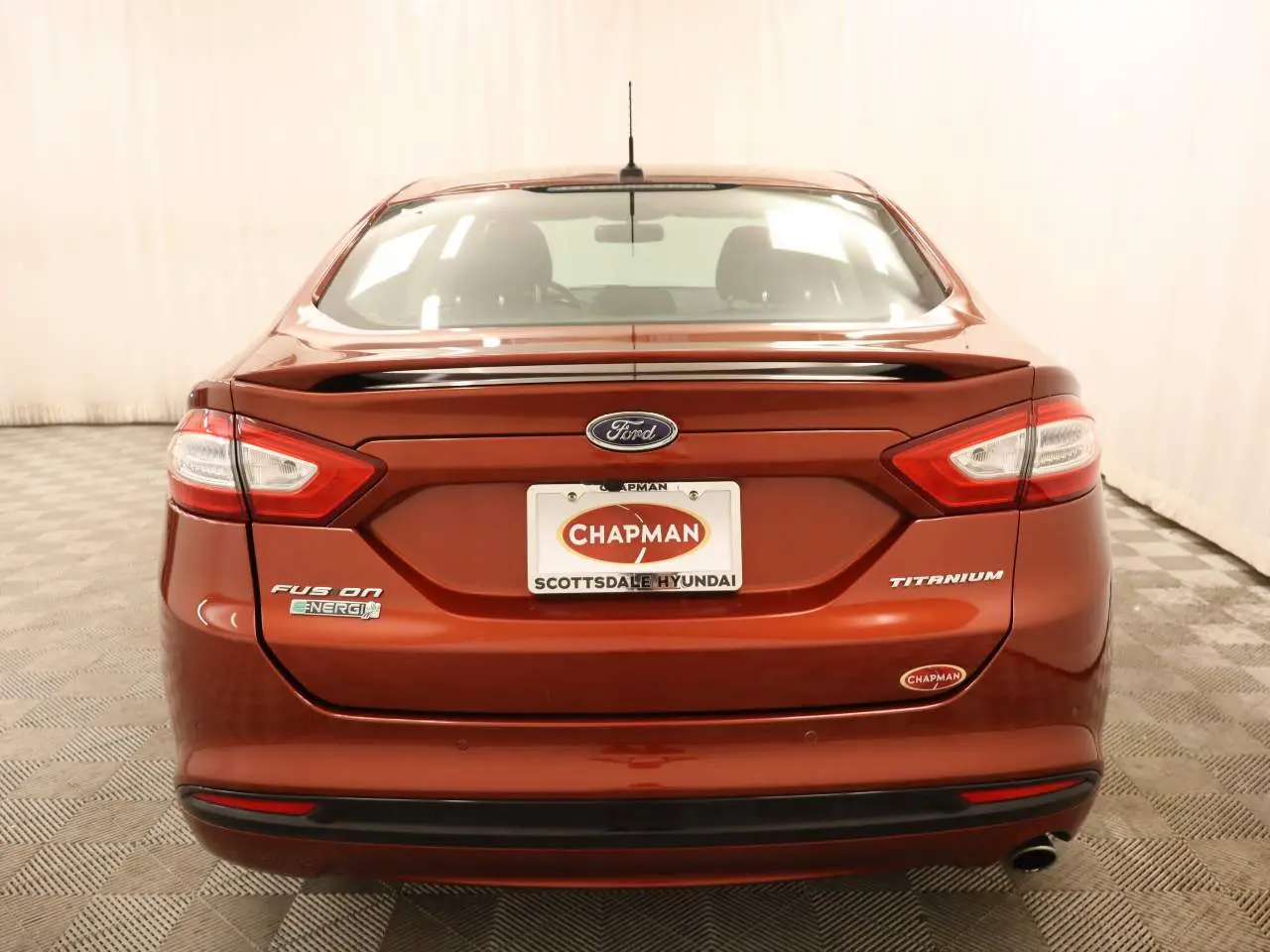2014 Ford Fusion - $8,665