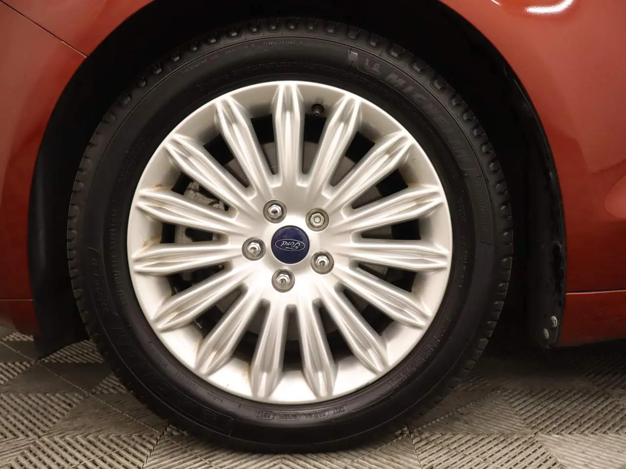 2014 Ford Fusion - $8,665